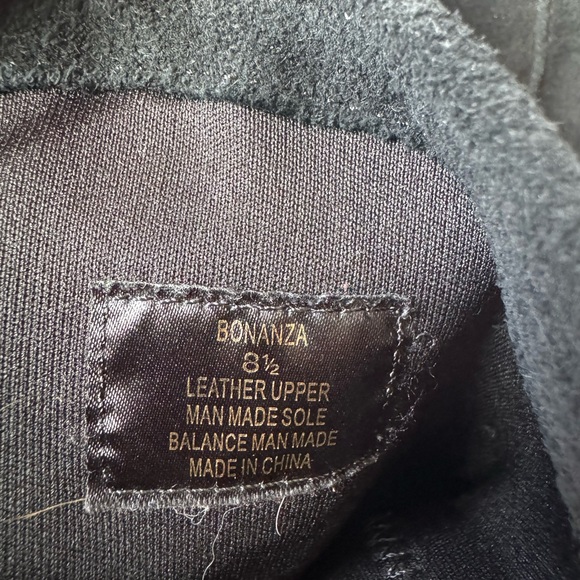 Steve Madden Bonanza Boots - Picture 3 of 5